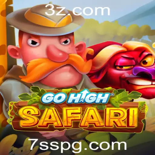 GoHighSafari: Aventuras Selvagens no Mundo dos Jogos